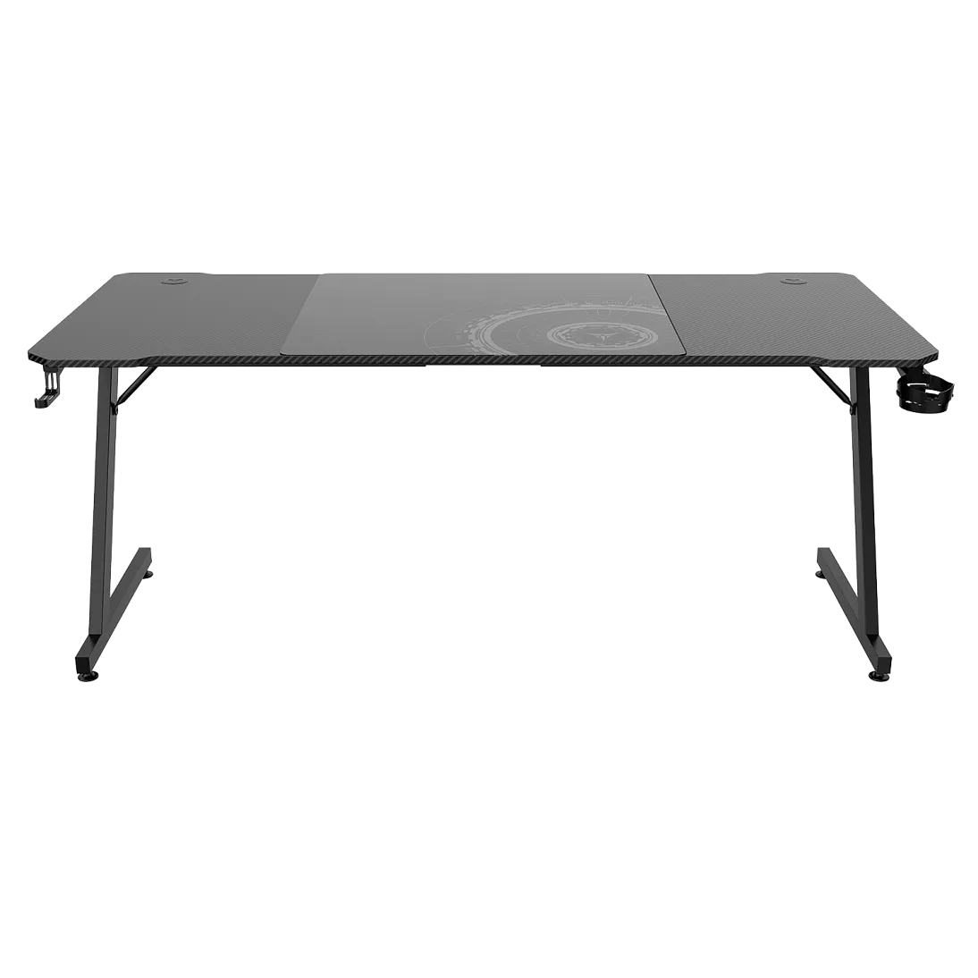 Trine 180 x 80 Black, фото